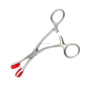 Pinzas Manuales de Acero Inoxidable Young Lengua, Instrumentos Quirúrgicos Esenciales de Clase I para Operaciones Exitosas - Product Image 4