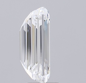 Diamante Cultivado en Laboratorio con Certificación IGI, Corte Esmeralda de 5.53 CT, Color E, Claridad VVS1, ROYAL GEMS, para Joyería - Product Image 4