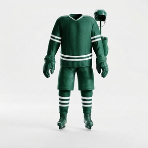 Maillot de hockey sur glace professionnel, vêtements de jeu et d'entraînement les plus vendus avec logo personnalisé, services de fabrication OEM - Product Image 4