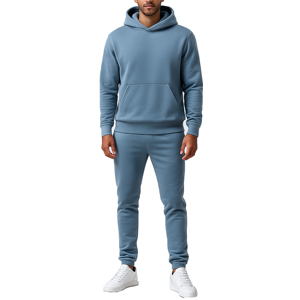 Tech Fleece Printed Winter Casual <b>Hoodie</b> Jogger Tracksuits <b>Men</b> Custom Logo Reversible Breathable Plus Size <b>Running</b> Tracksuit - Product Image 1