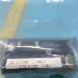 เครื่องควบคุมการไหลของสาร Aera FC-980, MFC, SiH4, 500 - อุปกรณ์และอะไหล่เซมิคอนดักเตอร์ระดับโลกที่เชื่อถือได้ - Product Image 4