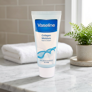 Crème pour les mains à la vaseline et au collagène, soin hydratant coréen pour les mains sèches - Product Image 2