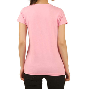 T-shirt classique moderne pour femme, coupe élégante pour usage quotidien, style décontracté, longueur standard, fabrication OEM - Product Image 2