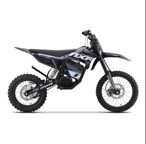 BEST MXR 8000w (PP) 72v 35ah Li 17/14 81cm Moto tout-terrain électrique noire - Product Image 2