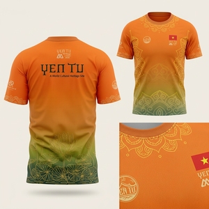 Fabricante de Ropa Deportiva Transpirable de Secado Rápido, Camisetas para Correr Personalizadas OEM ODM, Pedidos al por Mayor - Product Image 1