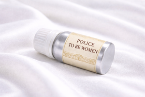 Huile de parfum concentrée (Attar) non alcoolisée de haute qualité Police To Be Women 50 grammes, parfum unisexe longue durée - Product Image 2