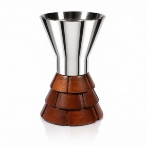 Hand-Made <b>Sandalwood</b> <b>Incense</b> Burner Aromatic Diffuser All-Season Use Wood Material Tiered Design - Product Image 2