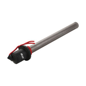 Élément chauffant industriel chimique en titane de 3000 watts, 36 pouces, avec 220 V - Product Image 2