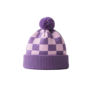 Bonnets en tricot de haute qualité, best-sellers, fabrication pakistanaise, style jacquard, couleur unie - Product Image 3