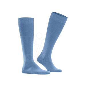 Calcetines de Hombre a la Moda, Diseño Personalizado con Logotipo, Algodón y Spandex de Alta Calidad, Transpirables, de Secado Rápido, con Servicio OEM - Product Image 2
