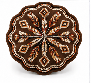 Designer <b>Man</b> Afghan Caps Black Embroidered Traditional Kuchi <b>Hat</b> Handmade Tribal Pattern Festival Topi <b>Man</b> Afghan Caps Wholesale - Product Image 1