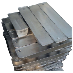 Lingot de plomb 99,99 % / Lingot de plomb pur de qualité supérieure en vrac à prix avantageux à vendre - Product Image 4