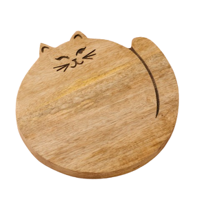 Custom Design Wood Cheese Board Best Quality Cheese Blocks Meat Cheese <b>Butcher</b> Blocks Restaurant Kitchen - Product Image 5