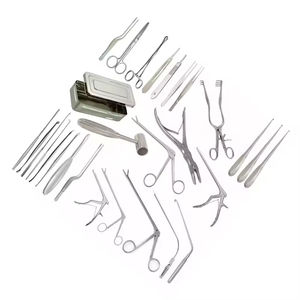 New Laminectomy Complete Instruments Full Set Of 47pcs Spine Orthopedic Instruments by <b>Blush</b> surgical - Product Image 6