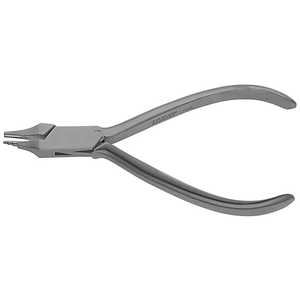 เครื่องมือผ่าตัดทางทันตกรรมสแตนเลสสตีลคุณภาพดีที่สุด DIVIED INTERNATIONAL แบบแมนนวล Tweed/Angled Nance Loop DENTAL - Product Image 2