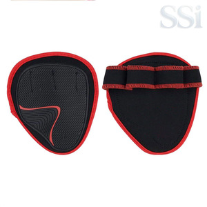 Poignées de paume en néoprène professionnelles pour l'entraînement physique, protège-mains antidérapants pour la musculation et les tractions - Product Image 1