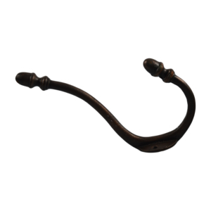 Crochets de conception industrielle vintage pour décoration murale, gain de place pour suspendre vêtements, manteaux, chapeaux et clés - Product Image 6