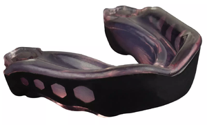 Protector Bucal de Silicona Morado, Moldeable, para Boxeo, Adultos, Unisex, Ligero, Color Sólido, Moldeado por Inyección - Product Image 4