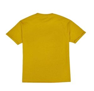 T-Shirt Homme Confortable 100% Coton à Manches Courtes Décontracté et Surdimensionné avec Logo Avant Motif Solide - Product Image 3