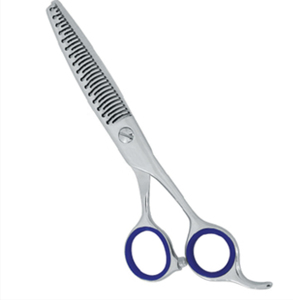 Ciseaux de coiffure professionnels pour la coupe et l'éclaircissement des cheveux, ciseaux de salon, ciseaux de barbier - Product Image 1