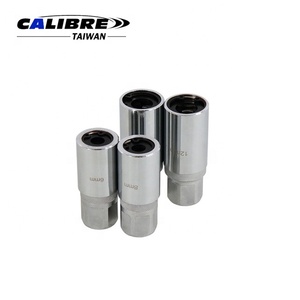 TAIWAN CALIBRE Jeu de 4 douilles extractrices métriques pour goujons cassés et écrous arrondis, 6, 8, 10, 12 mm - Product Image 2