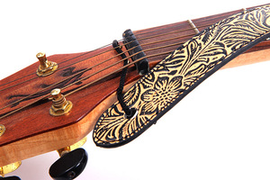 Starway, la más nueva correa <span class=keywords><strong>de</strong></span> cuero con pintura <span class=keywords><strong>de</strong></span> Color <span class=keywords><strong>de</strong></span> alto rango para varios bajos <span class=keywords><strong>de</strong></span> guitarra acústica eléctrica - Product Image 3