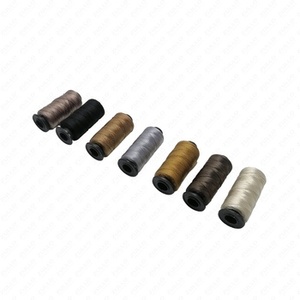 Juego de Hilos de Nailon Resistentes de Primera Calidad para Tejer Cabello, Hilo de Coser Profesional para Extensiones de Cabello, Personalización de Marca OEM - Product Image 4