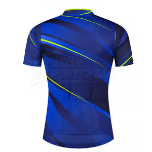 Ropa de Ciclismo Active Ride, Personalizada, Textura Suave, Secado Rápido, 100% Poliéster, Diseño Flexible para Ciclismo Diario - Product Image 2
