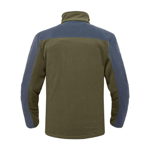 Veste polaire pour homme, prête à la vente, fabriquée avec des matériaux de haute qualité, coupe confortable, coutures durables et finitions soignées, idéale - Product Image 2