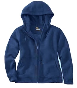 Sweat-shirt à capuche en coton pour femme, survêtement, haut court, LOGO personnalisé, vente en gros - Product Image 1