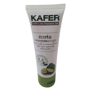 Gel Shampoo Solide 60g à l'Extrait de Bergamote, Anti-Pelliculaire et Nourrissant pour Tous Types de Cheveux – Haute Qualité – Meilleure Vente - Product Image 1