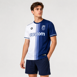 เสื้อฟุตบอลแบบซับลิเมชั่นสั่งทำพิเศษ ชุดกีฬาทีมระดับพรีเมียม - Product Image 5