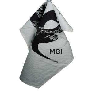 Serviettes de cuisine en coton 100 % écologiques, personnalisables avec logo, réutilisables, hypoallergéniques, séchage rapide, jetables – Vente en gros - Product Image 5