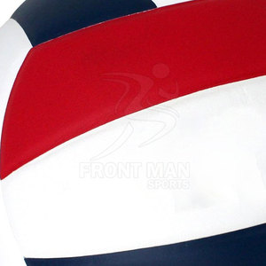 FRONT MAN SPORTS Ballon de volley-ball professionnel en PU de taille standard, respirant, confortable, avec fermeture cousue à la main, recyclé - Product Image 4