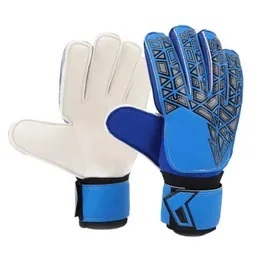 Gants de gardien de but sportifs 2026 Professional Predator Pro 4mm URG 2.0 en latex hybride respirant avec sangle de poignet réglable et fermeture auto-agrippante - Product Image 3