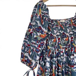 Robe Maxi à Motif Solide pour Dames Naturel Festival Anniversaire porter Soirée Design Casual Été printemps robes au Grossiste Article - Product Image 1