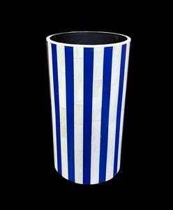 Modern Design Bone & Resin Inlay <b>Flower</b> Vase Highly Polished Wedding Home <b>Wall</b> Decoration Versatile Use Floor Tabletop Vase - Product Image 3