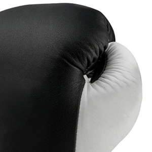 Guantes de Boxeo Profesionales de Cuero Genuino – Guantes de Sparring Acolchados de Alta Densidad para Saco de Boxeo y MMA - Product Image 5
