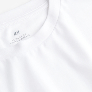 Nueva Llegada, Camiseta de Hombre de Algodón Ecológico con Estampado de Serigrafía, Cuello Redondo, Manga Larga, Estilo Casual Vintage, Tendencia Actual - Product Image 2