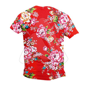 Chemises imprimées pour hommes, streetwear, haute qualité, manches courtes, 100% coton, écologiques, respirantes - Product Image 3