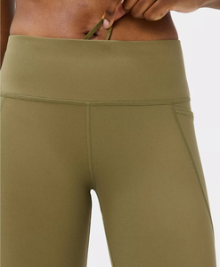 Nouveaux vêtements de yoga, pantalon de yoga taille haute pour femmes, sensation de peau nue, leggings de sport, leggings de fitness, leggings de gym - Product Image 5