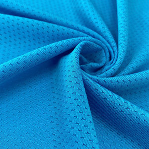 Wicking Quick Dry Breathable 180GSM <strong>Polyester</strong> Spandex Long Butterfly <strong>Net</strong> <strong>Mesh</strong> <strong>Fabric</strong> for T-shirt Sportswear - Product Image 5