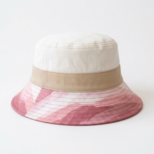 Custom OEM Denim Cartoon Casual Bucket <b>Hat</b> <b>Summer</b> Outdoor Fishing Travel Unisex Optional - Product Image 1