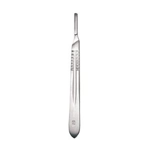 Manche d'instrument chirurgical dentaire de haute qualité, manche de scalpel dentaire professionnel réutilisable - Product Image 1