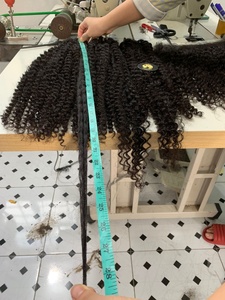 Bundles de vrais cheveux de qualité supérieure, birman 100% vrais cheveux d'origine vietnamienne, prix de gros d'usine - Product Image 4