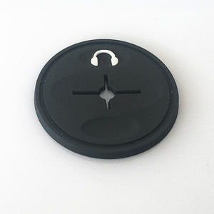 Parche de Logotipo de PVC de Alta Calidad, Personalizado, de Silicona Suave, Autoadhesivo, Transferencia Térmica para Ropa, Zapatos, Bolsos y Gorras - Product Image 2