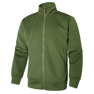 Conjunto Deportivo para Hombre, Chaqueta Cortavientos Ligera de Poliéster con Cuello Alto, Estilo Urbano - Product Image 4