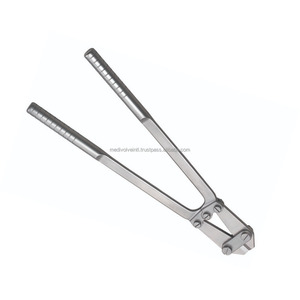 Medivolve Veterinary Pin Wire Cutter Heavy Duty Orthopedic Surgical Instrument Reusable Tungsten Carbide Wholesale Supplier - Product Image 4