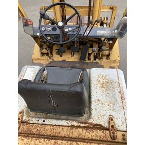 Véhicules d'occasion Komatsu pour la manutention de matériaux spéciaux - Product Image 5