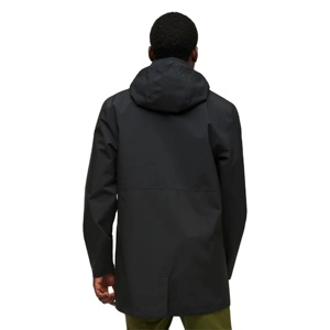 Haute qualité imperméable en plein air cyclisme coupe-vent veste séchage rapide à capuche Gym Sport hommes femmes décontracté impression Style fermeture éclair - Product Image 2